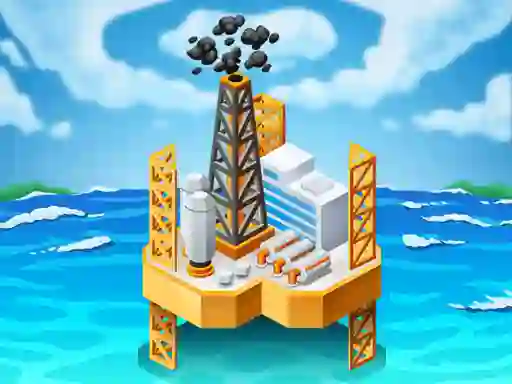 Trò chơi Oil tycoon 2 trực tuyến