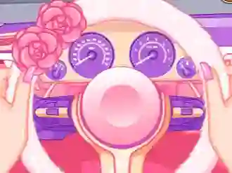 Trò chơi Princess Driver Quiz trực tuyến