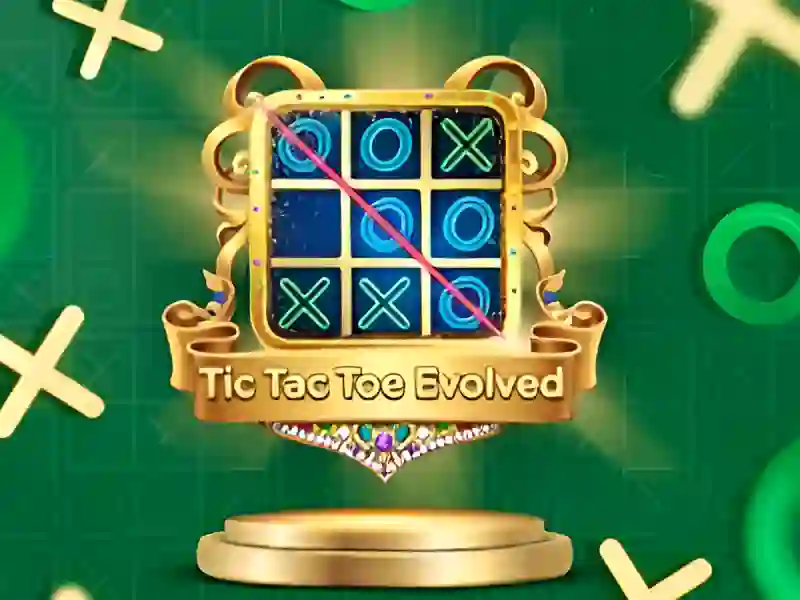 Trò chơi Tic Tac Toe Evolved trực tuyến