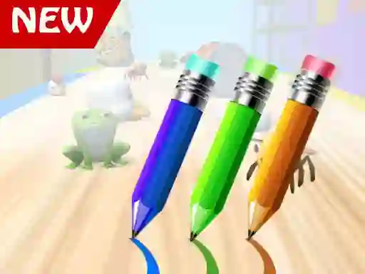Trò chơi Pen Boy Runner trực tuyến