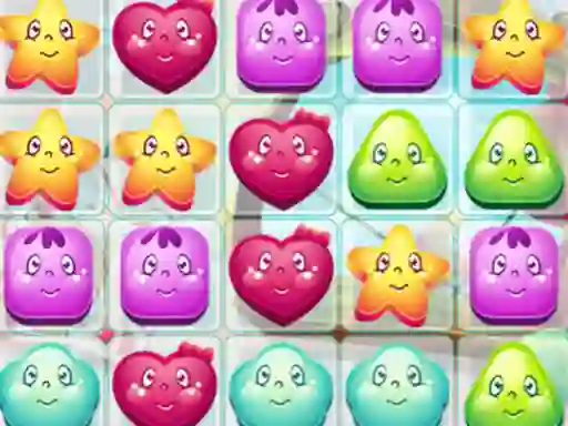 Trò chơi Cartoon Candy Deluxe trực tuyến