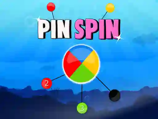 Trò chơi Pin Spin trực tuyến