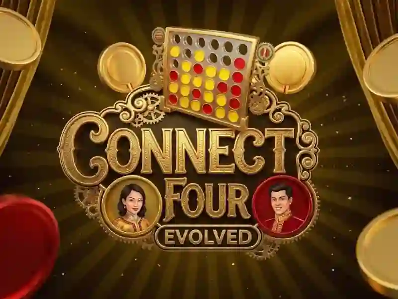 Trò chơi Connect Four Evolved trực tuyến