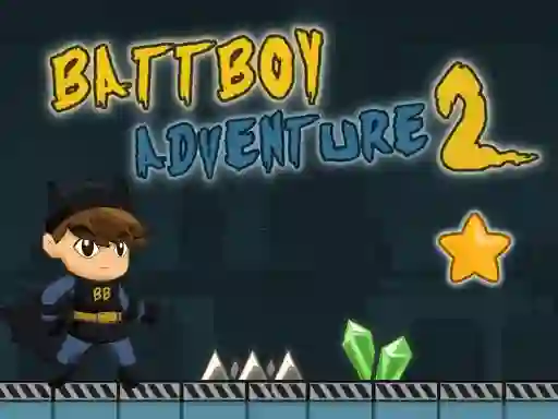 Trò chơi Battboy Adventure 2 trực tuyến