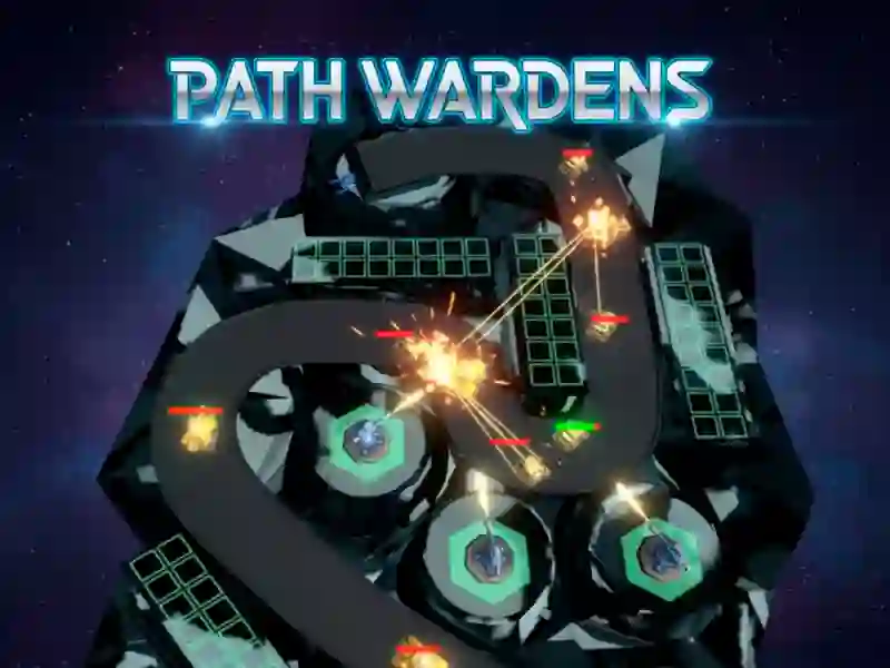 Trò chơi Path Wardens trực tuyến