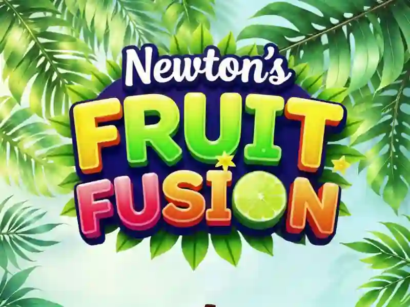 Trò chơi Newton's Fruit Fusion trực tuyến