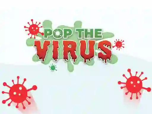 Trò chơi Pop The Virus trực tuyến