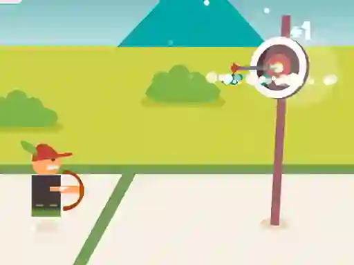Trò chơi Small Archer trực tuyến