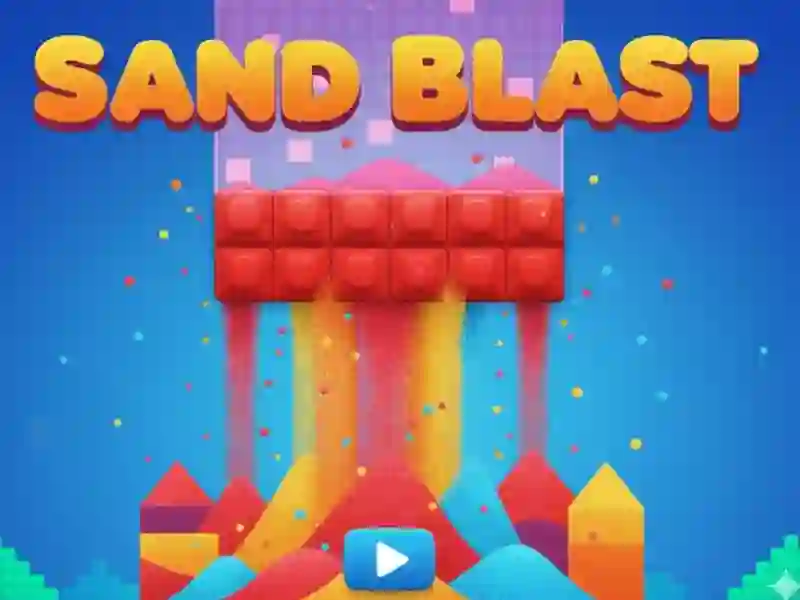 Trò chơi Sand Blast trực tuyến