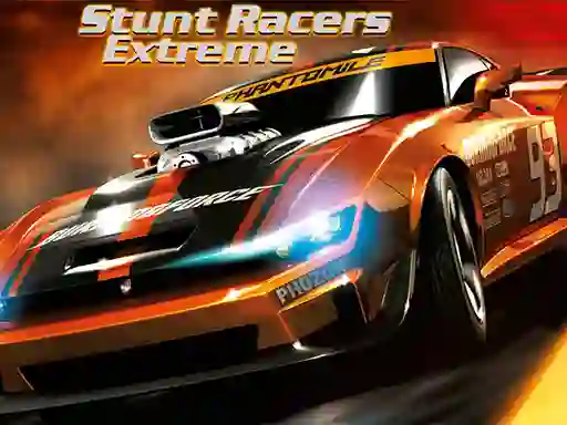 Trò chơi Stunt Racers Extreme trực tuyến