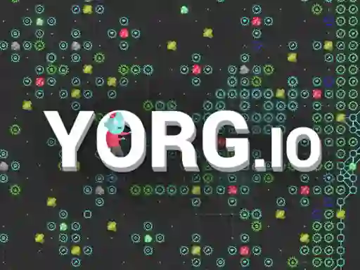 Trò chơi Yorg.io trực tuyến