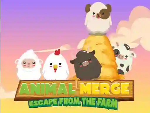 Trò chơi Merge Animals 2 trực tuyến
