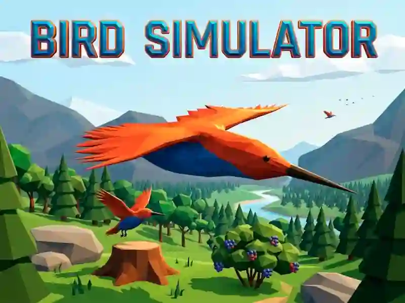 Trò chơi Bird Simulator trực tuyến