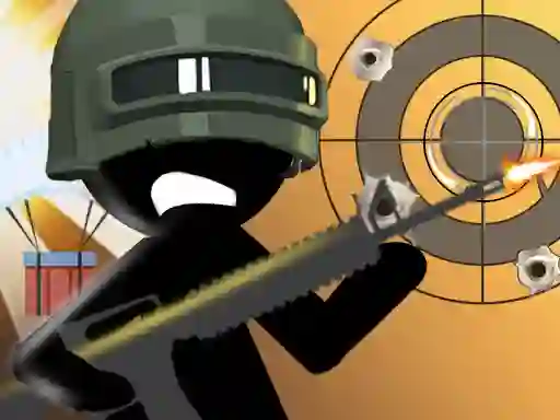 Trò chơi Crazy Sniper Shooter trực tuyến