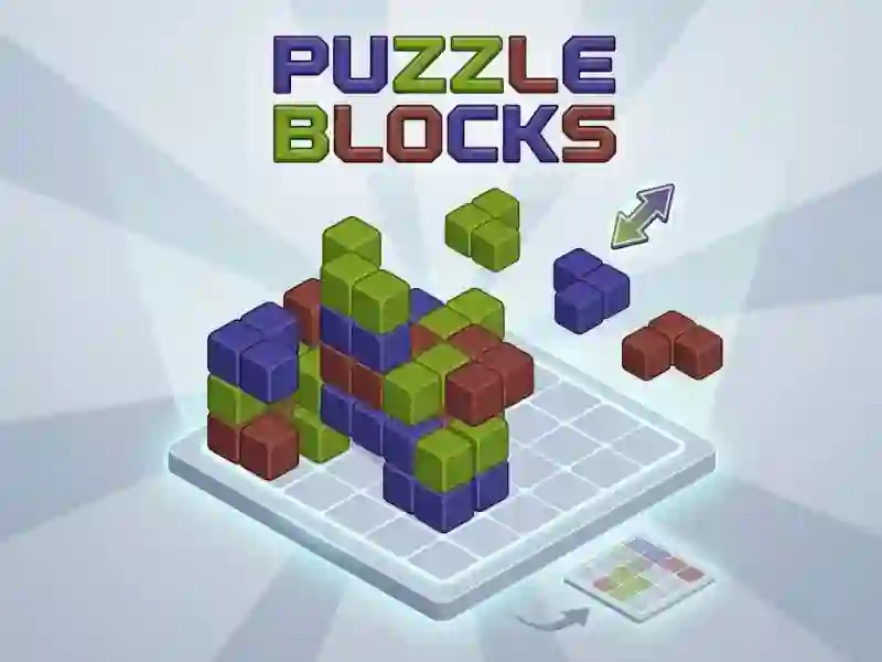 Trò chơi Puzzle Blocks trực tuyến