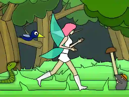 Trò chơi Fairy Wingerella trực tuyến