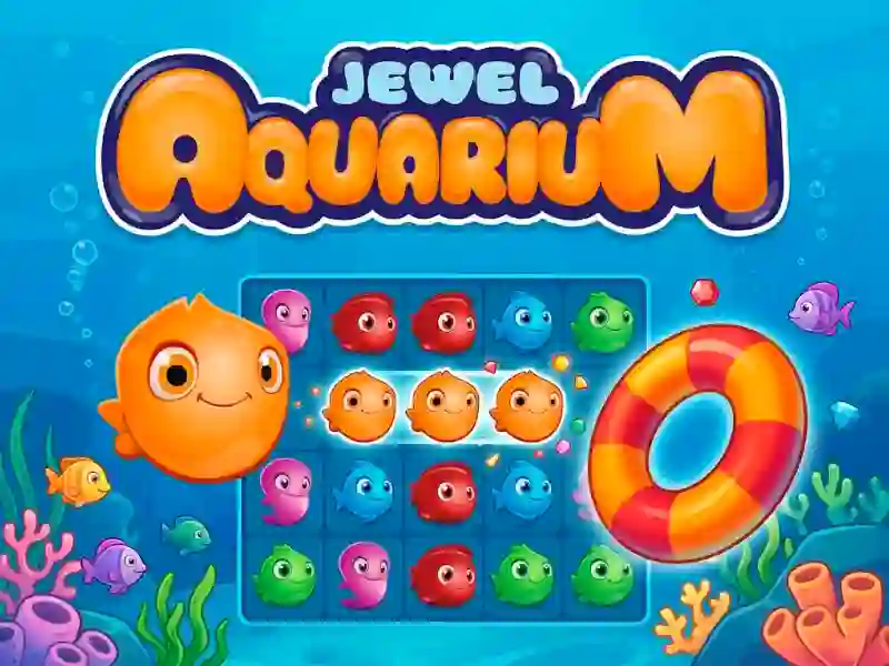 Trò chơi Juwel Aquarium trực tuyến