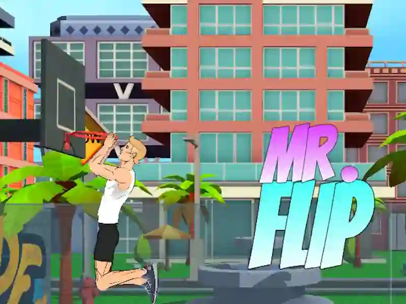 Trò chơi Mr. Flips trực tuyến