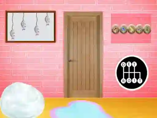 Trò chơi Princess Escape trực tuyến