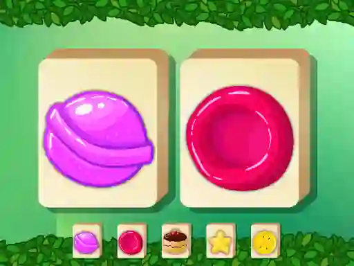 Trò chơi Mahjong Candy trực tuyến