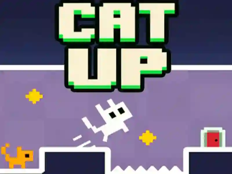 Trò chơi Cat Up trực tuyến