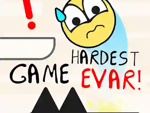 Trò chơi Hardest Game Evar trực tuyến