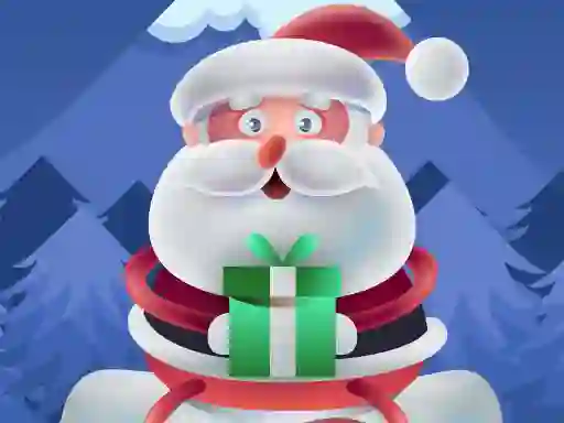 Trò chơi Santa Gifts Rescue trực tuyến