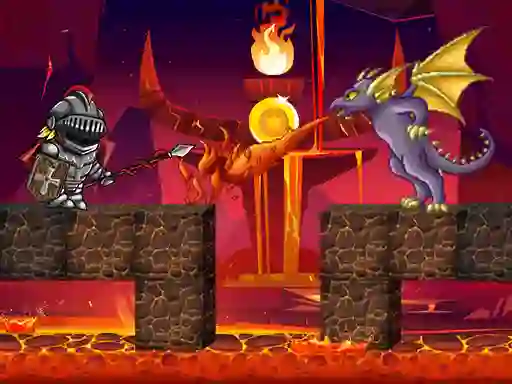 Trò chơi Kill The Dragon Bridge Block Puzzle trực tuyến
