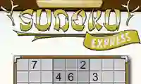 Trò chơi Sudoku Express trực tuyến