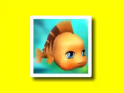 Trò chơi Cute Fish Jigsaw trực tuyến