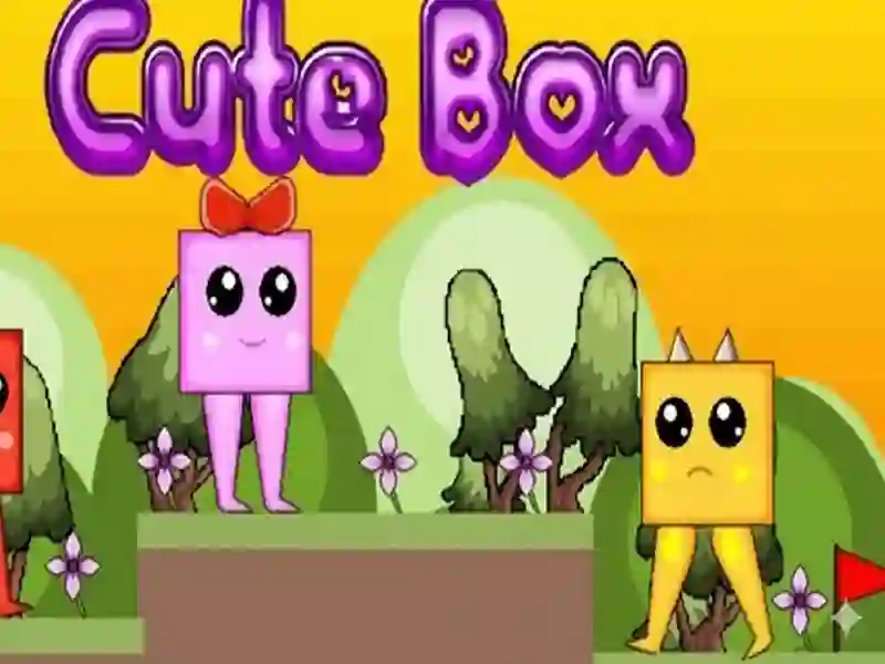 Trò chơi Cute Box trực tuyến