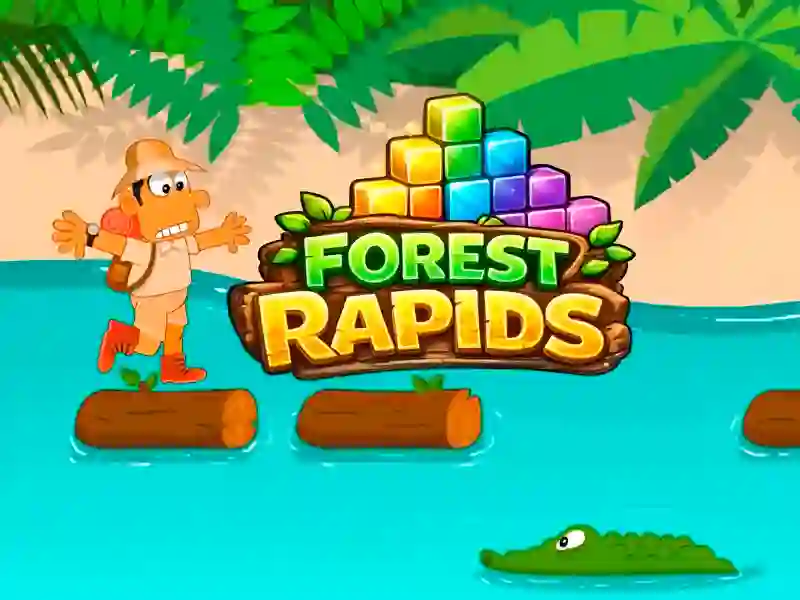 Trò chơi Forest Rapids trực tuyến