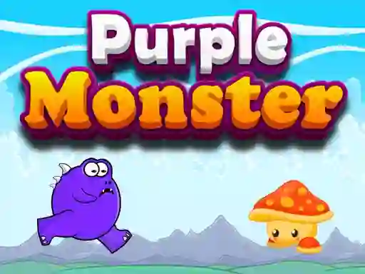 Trò chơi Purple Monster trực tuyến