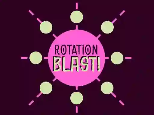 Trò chơi Rotation Blast trực tuyến