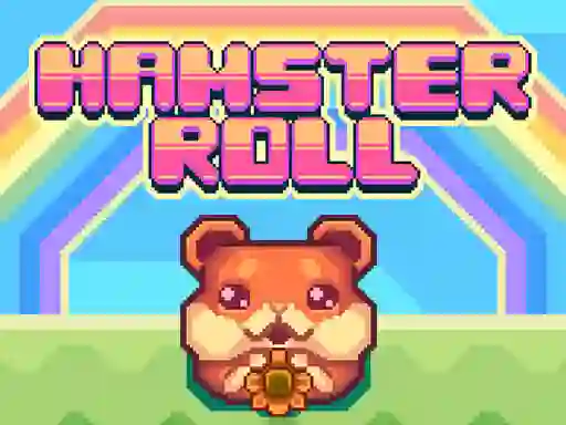 Trò chơi Hamster Roll trực tuyến