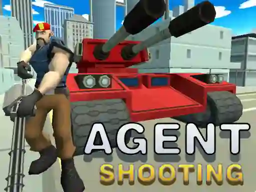 Trò chơi Agent Shooting trực tuyến