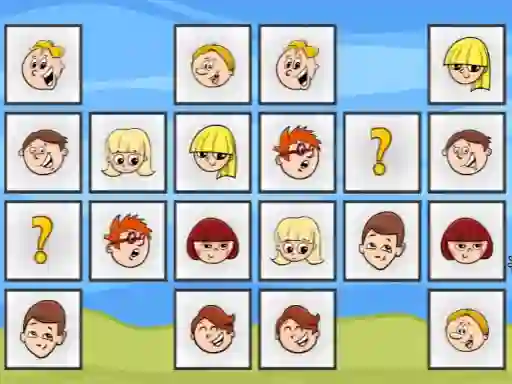 Trò chơi Kids Cards Match trực tuyến