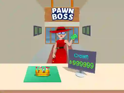 Trò chơi Pawn Boss trực tuyến