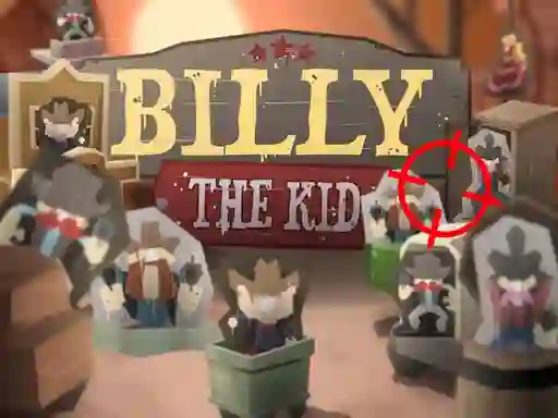Trò chơi Billy the kid trực tuyến