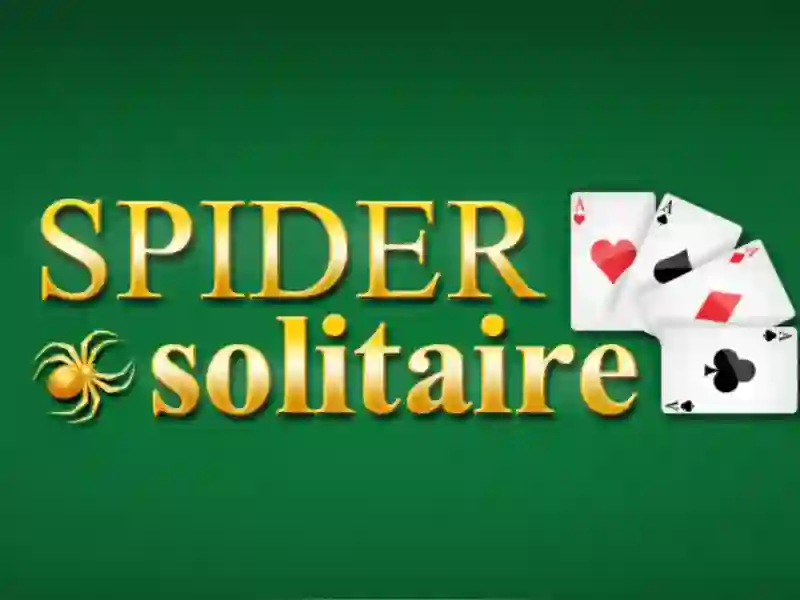 Trò chơi Spider Solitaire trực tuyến
