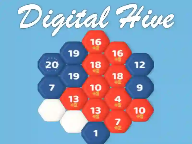 Trò chơi Digital Hive trực tuyến