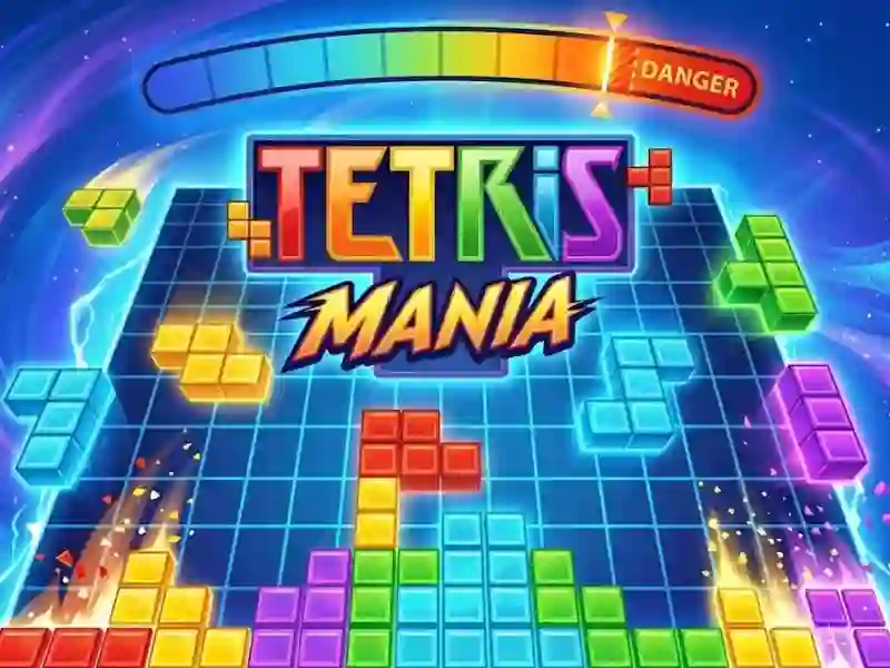 Trò chơi Tetris Mania trực tuyến