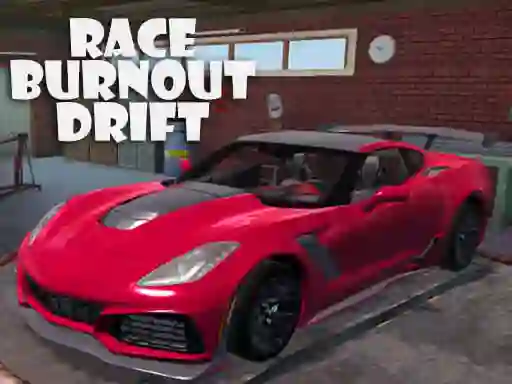 Trò chơi Race Burnout Drift trực tuyến
