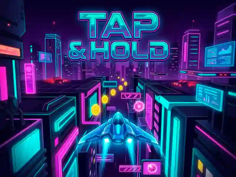 Trò chơi Tap & Hold trực tuyến