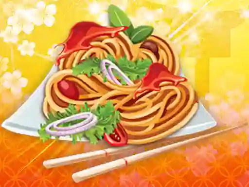 Trò chơi Fried Noodles trực tuyến