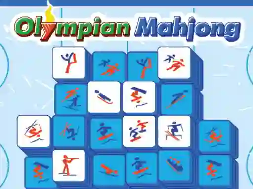 Trò chơi Olympian Mahjong trực tuyến