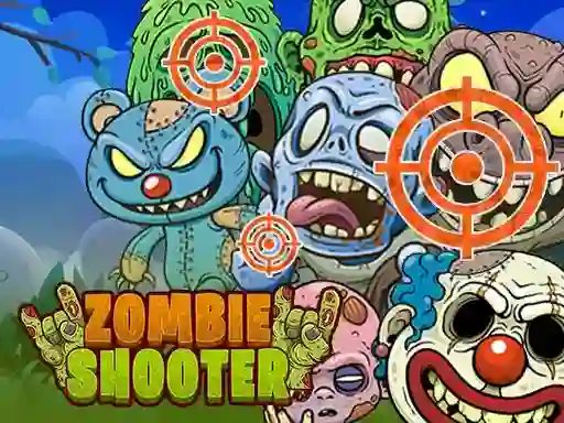 Trò chơi Zombie Shooter trực tuyến