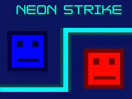 Trò chơi Neon Strike trực tuyến