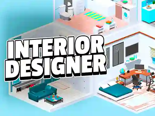 Trò chơi Interior Designer trực tuyến