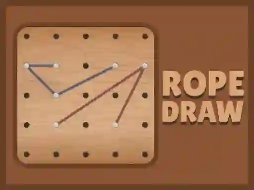 Trò chơi Rope Draw trực tuyến